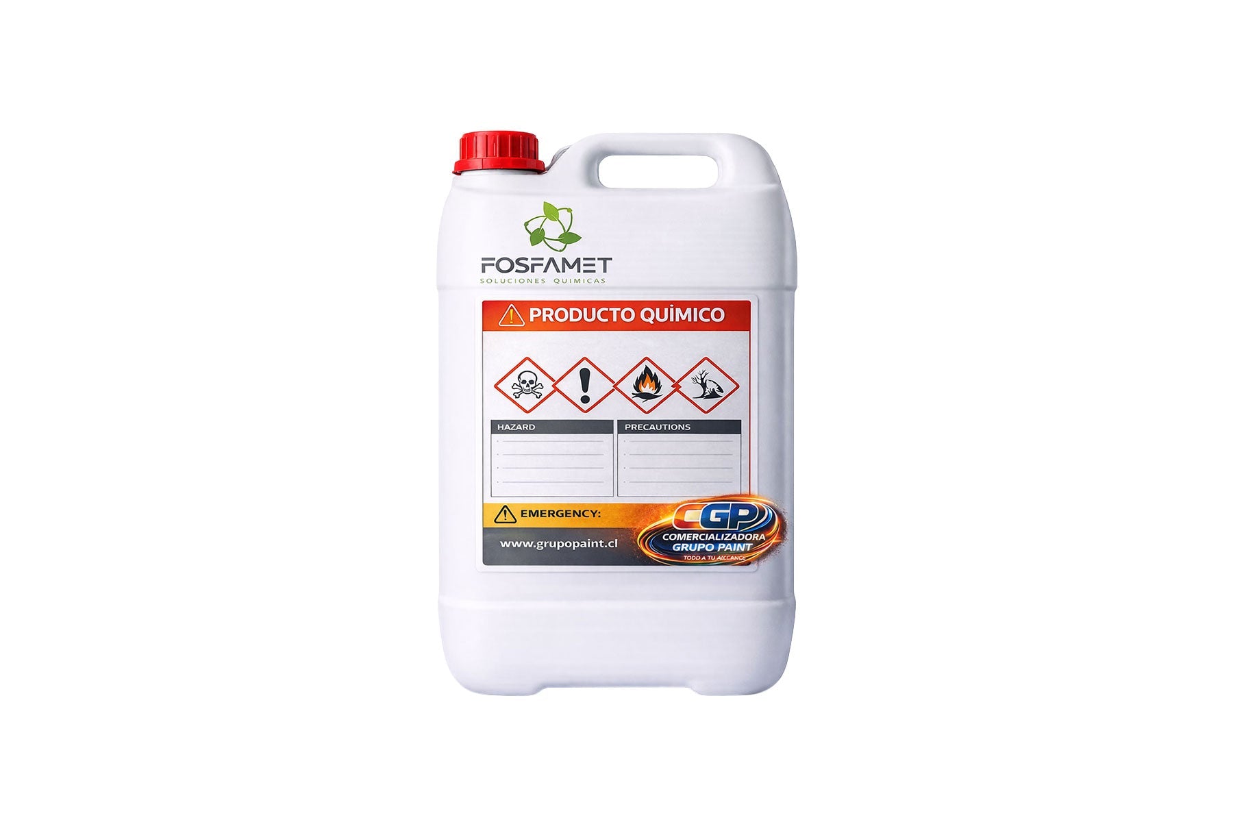 Productos Químicos
