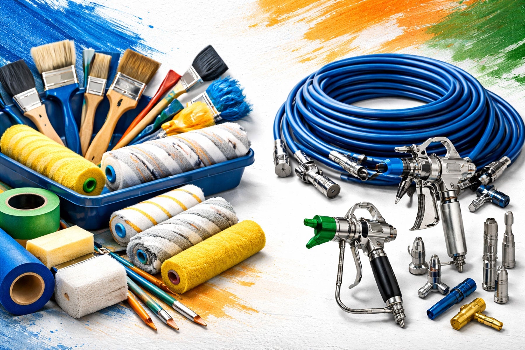 Insumos Pintura y Equipos Airless