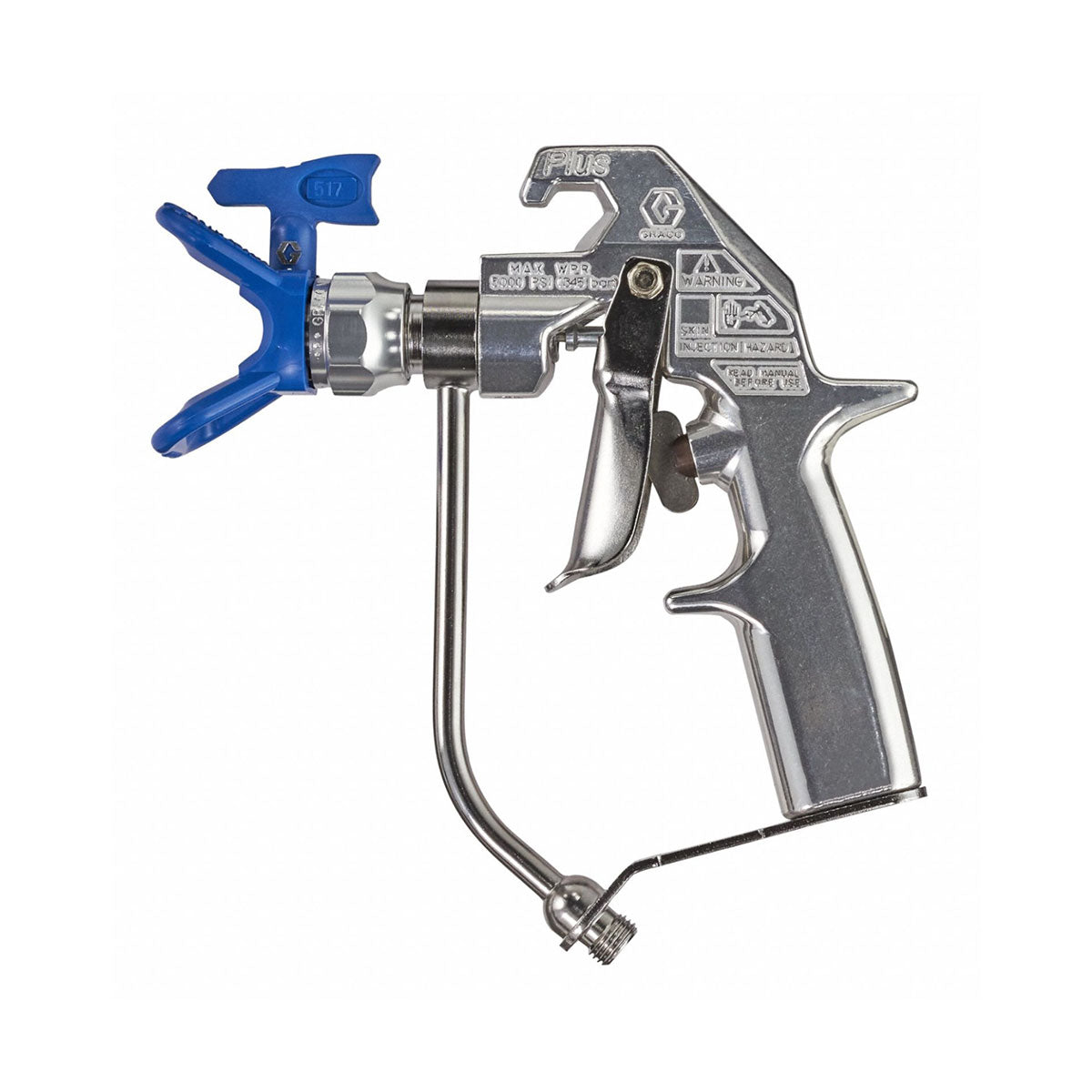 Pistola Airless de alta presión
