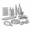 Ánodos de zinc