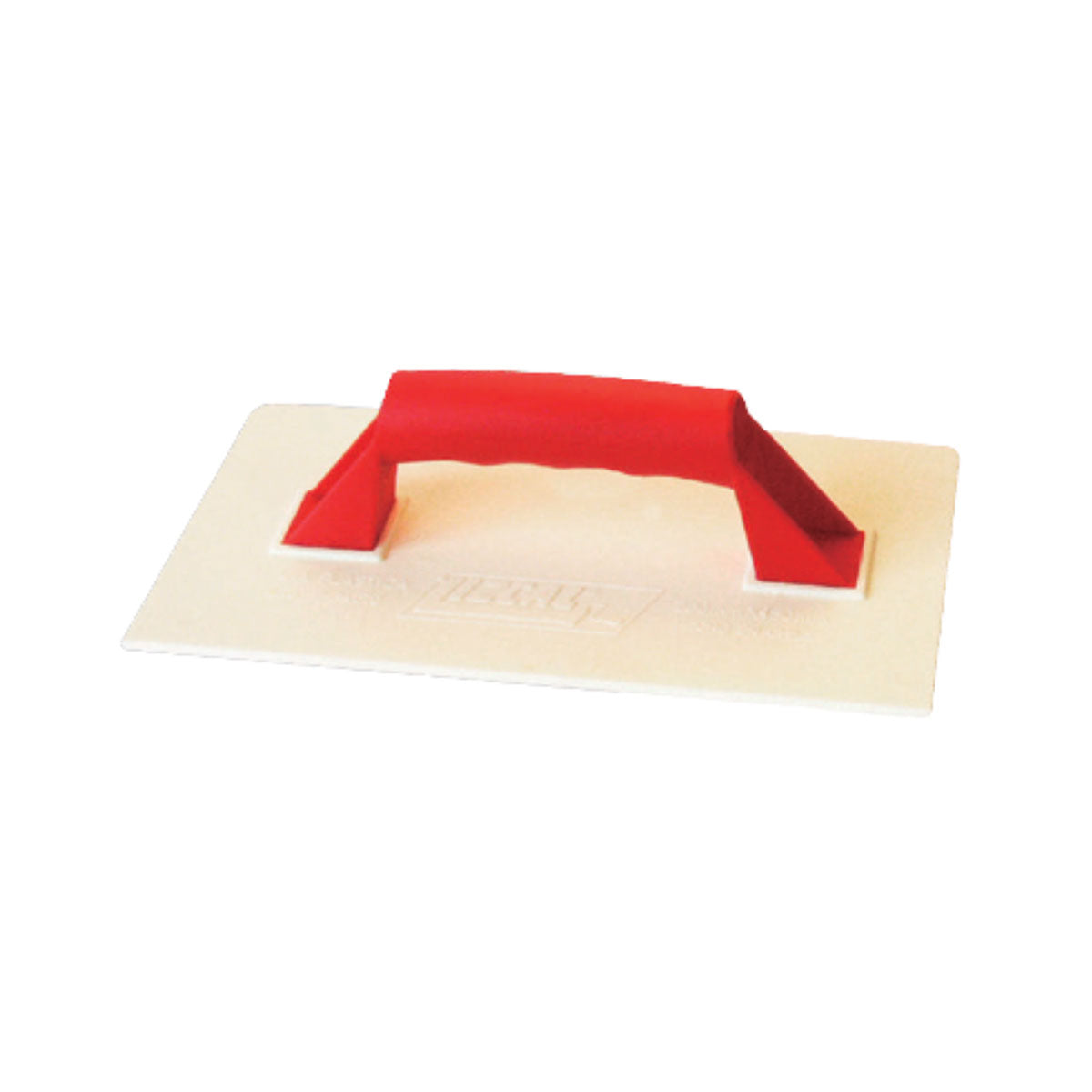 Llana plástica 280 x 150 mm lisa
