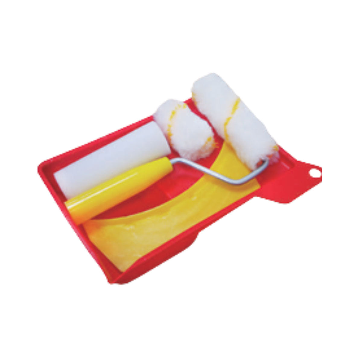 Kit mini roller 6 piezas