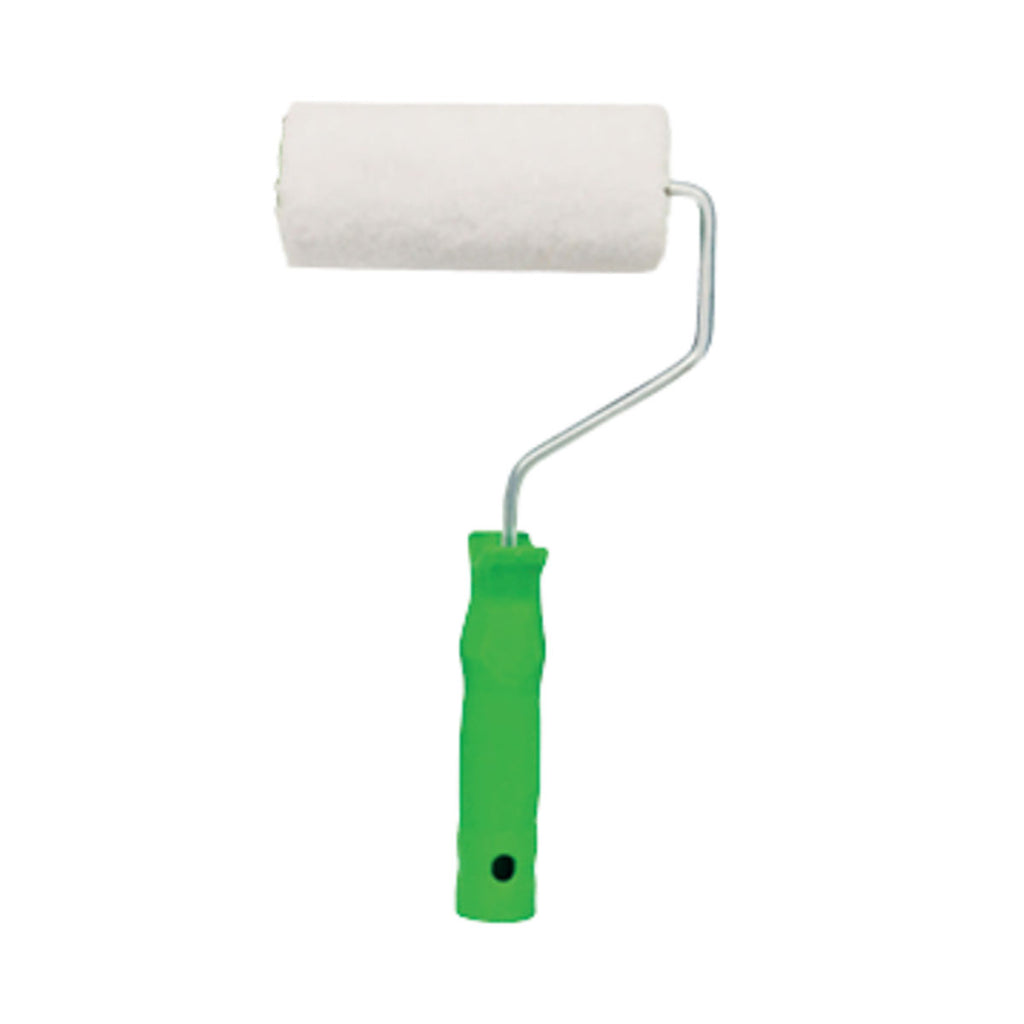 Rodillo sintético pelo corto 6 mm 7” - 18 cm