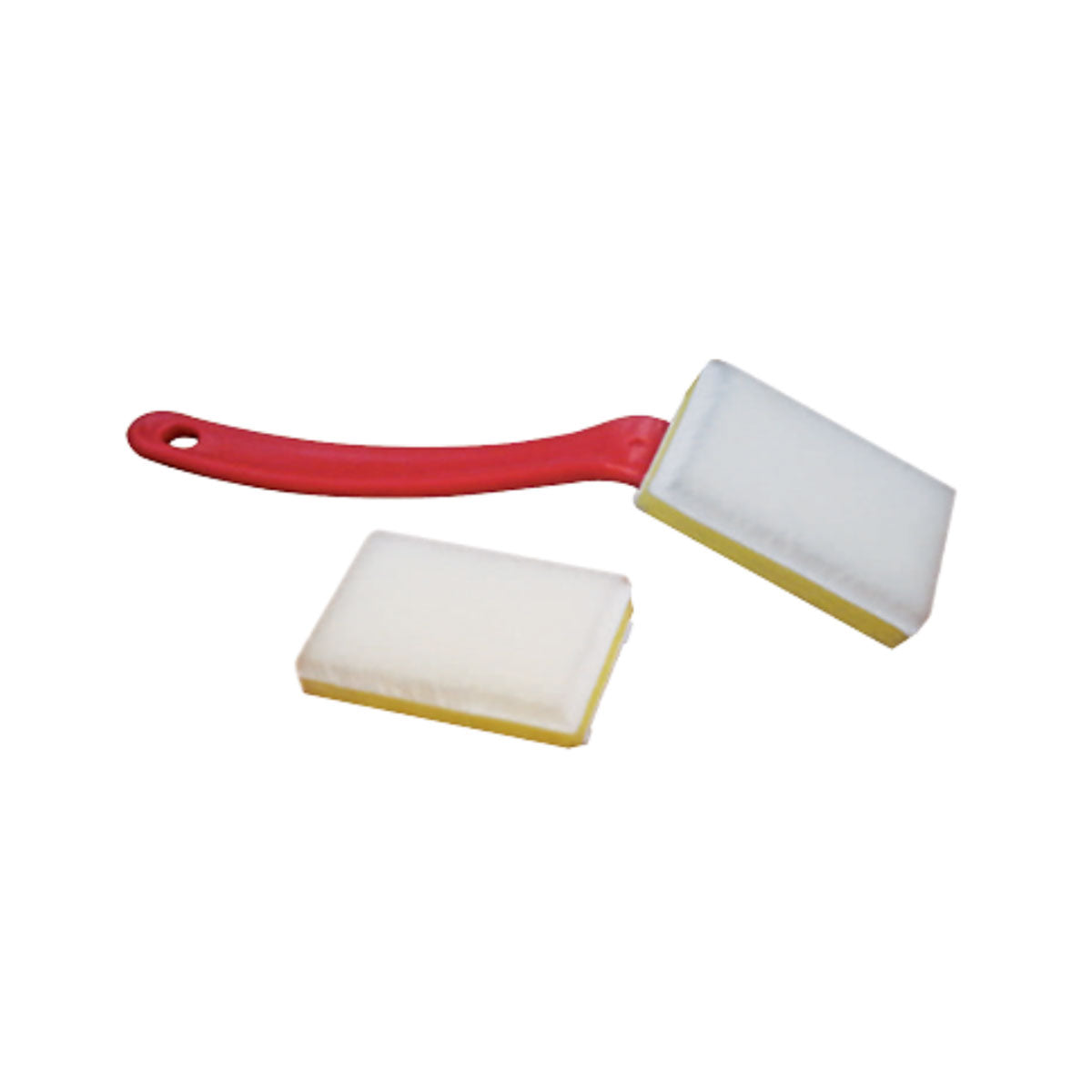 Pad brocha 1 pulg y repuesto 1 pulg