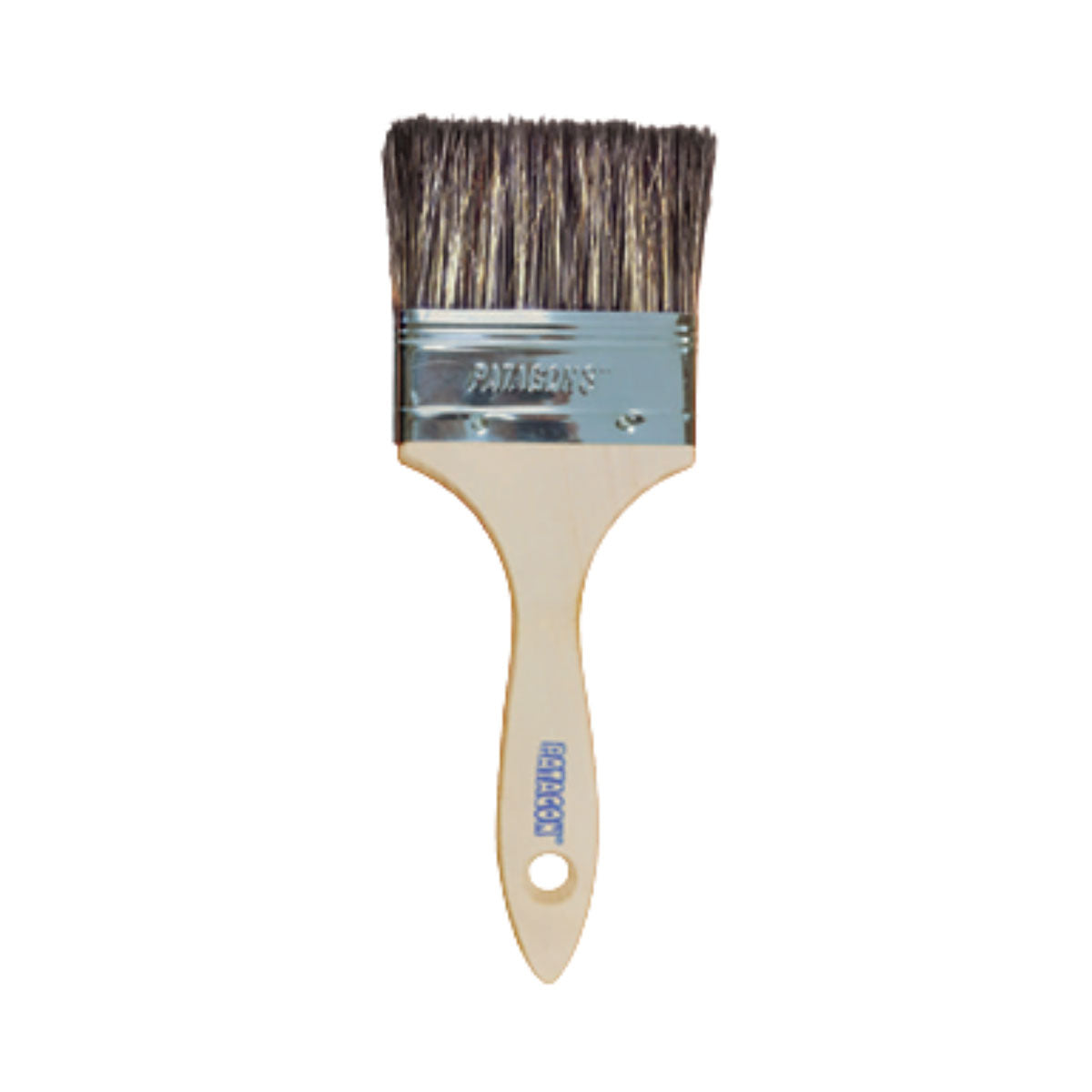 Brocha Patagón económica 3/8” x 3”