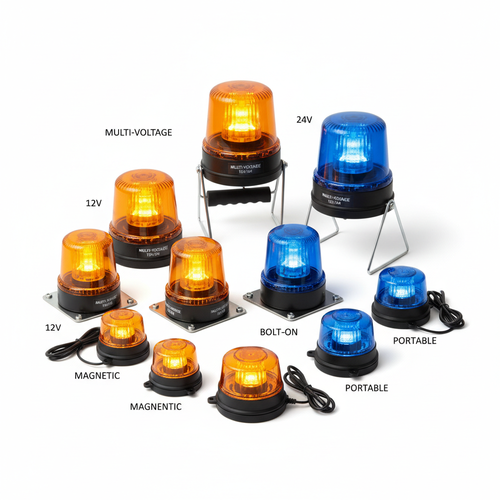 Balizas LED
