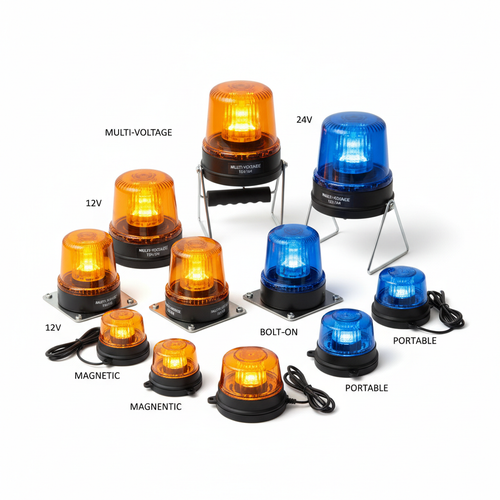 Balizas LED