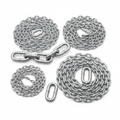 Cadenas Galvanizadas