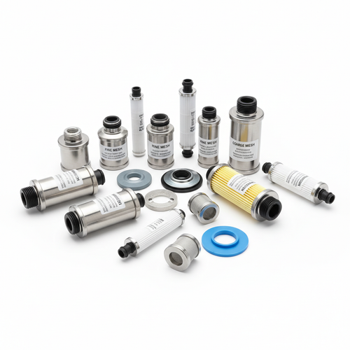 Filtros Airless