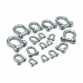 Grilletes Galvanizados