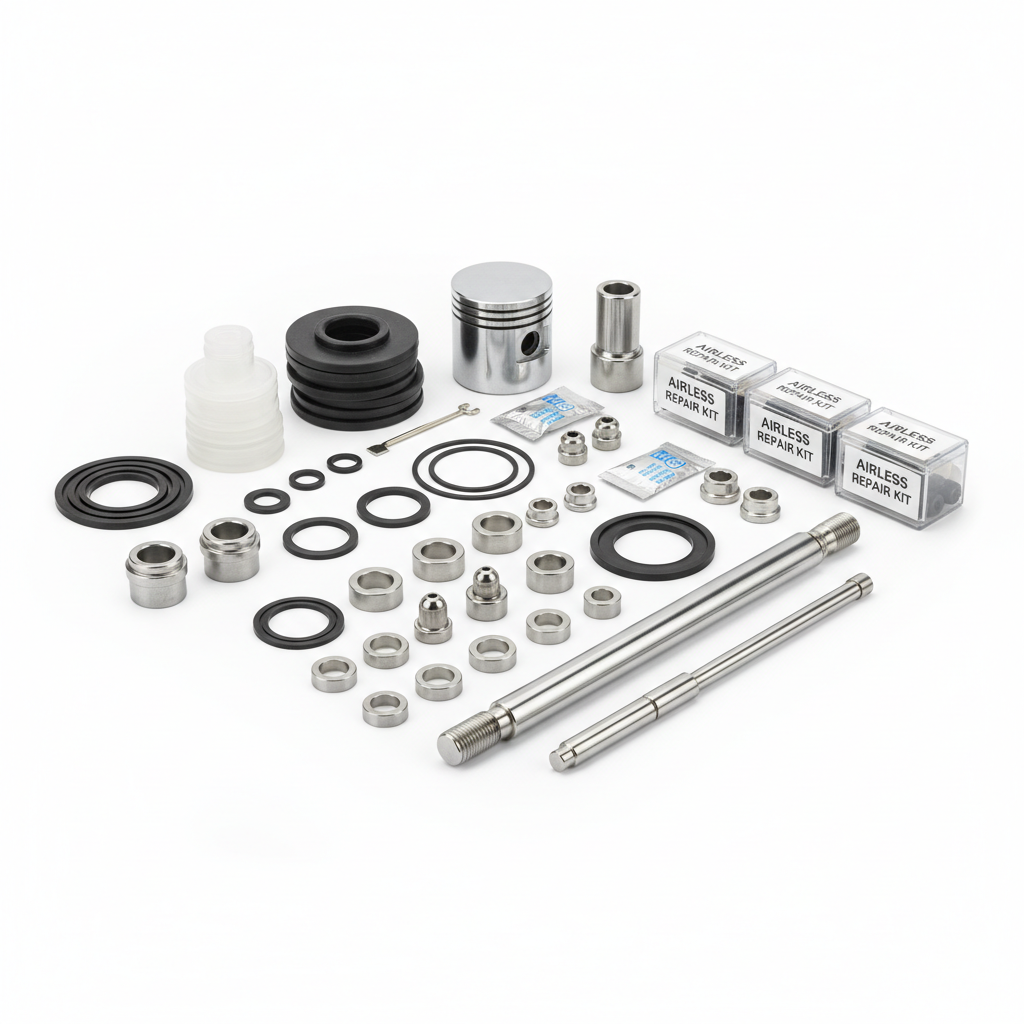 Repuestos para Bomba Airless